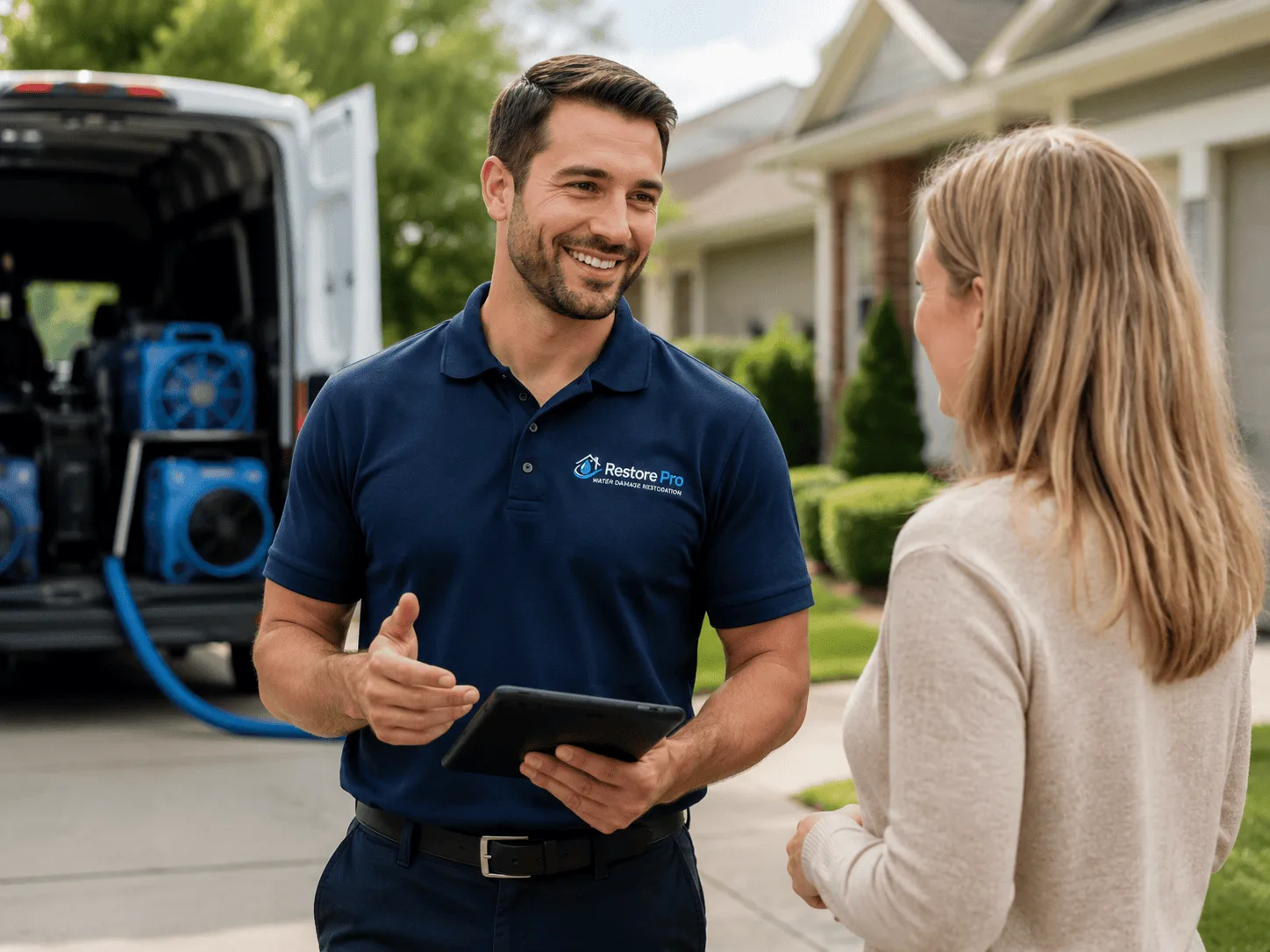 Water Damage Restoration Spivey, KS FAQs